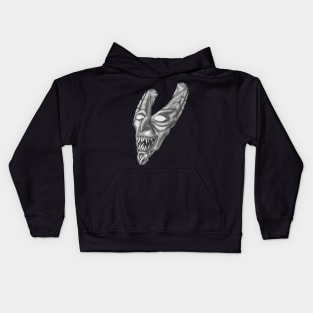 A Happy Krampus Christmas Kids Hoodie